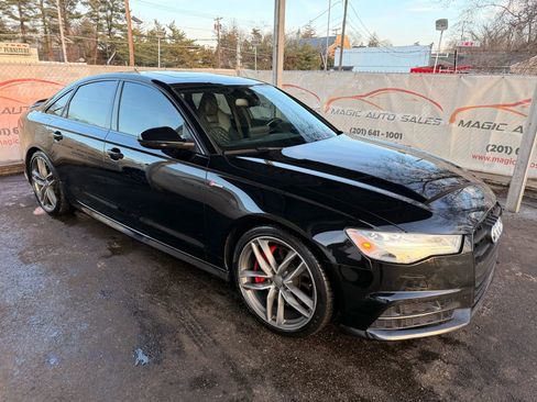 Used 2017 Audi A6 3.0T Competition Prestige image 7