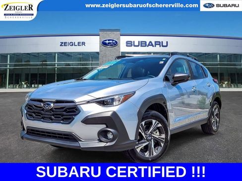 Certified 2026 Subaru Crosstrek 2.5i Premium AWD/4WD image 1