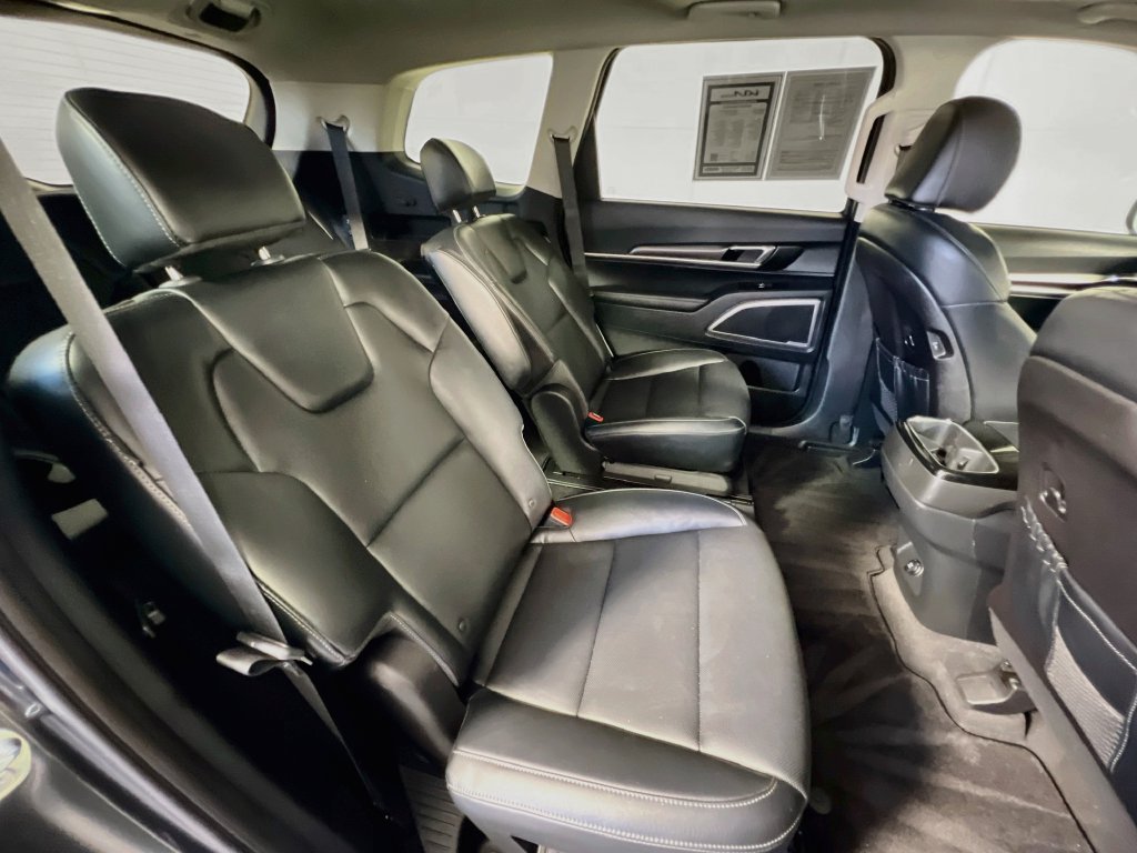 Certified 2024 Kia Telluride S w/ S Sunroof Package AWD/4WD image 30
