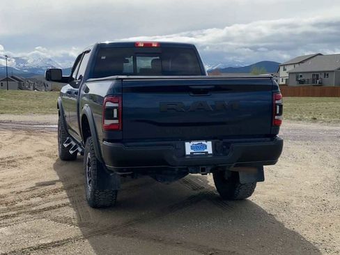 Certified 2021 RAM 2500 Power Wagon AWD/4WD image 7