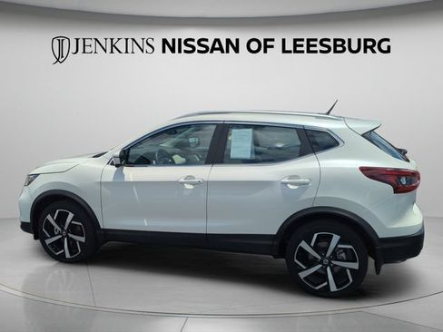 Certified 2021 Nissan Rogue Sport SL w/ Premium Package FWD image 6