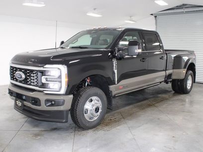 New 2026 Ford F350 King Ranch
