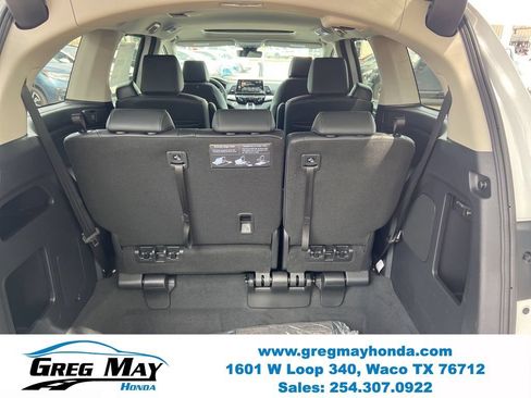 New 2026 Honda Odyssey EX-L image 9