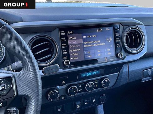 Used 2023 Toyota Tacoma TRD Off-Road AWD/4WD image 7