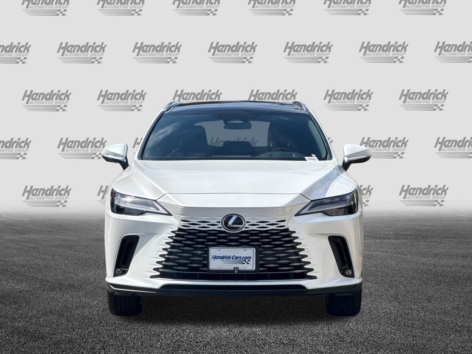Certified 2026 Lexus RX 450h AWD w/ Convenience Package image 10