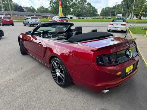 Used 2014 Ford Mustang GT Premium w/ Electronics Package RWD image 26