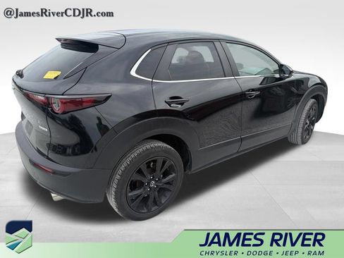 Used 2024 MAZDA CX-30 AWD 2.5 S w/ Select Sport Pkg image 5