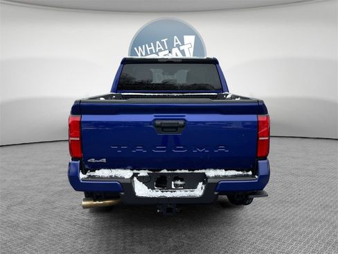 Certified 2025 Toyota Tacoma SR5 image 5