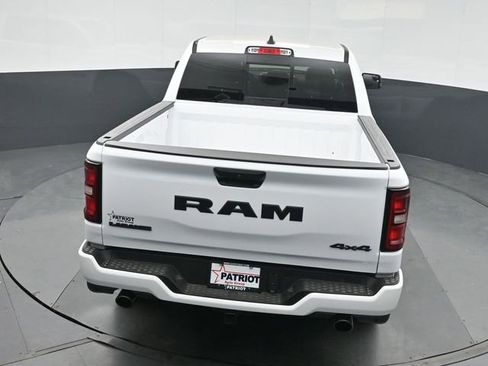 New 2026 RAM 1500 Laramie w/ Night Edition AWD/4WD image 33