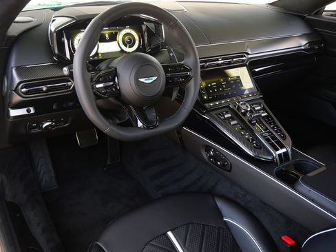 New 2026 Aston Martin V8 Vantage S RWD image 3