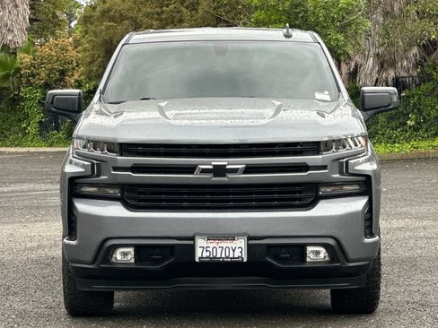 Used 2022 Chevrolet Silverado 1500 RST image 8