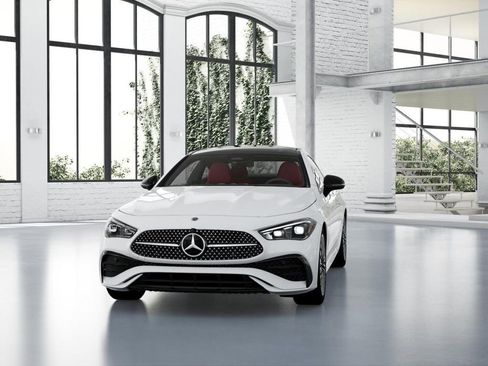 New 2026 Mercedes-Benz CLE 450 4MATIC Coupe image 42