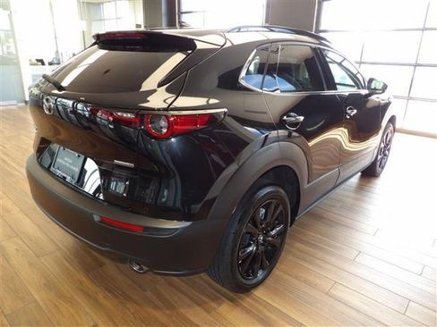 Certified 2025 MAZDA CX-30 2.5 Turbo w/ Premium Plus Pkg image 6