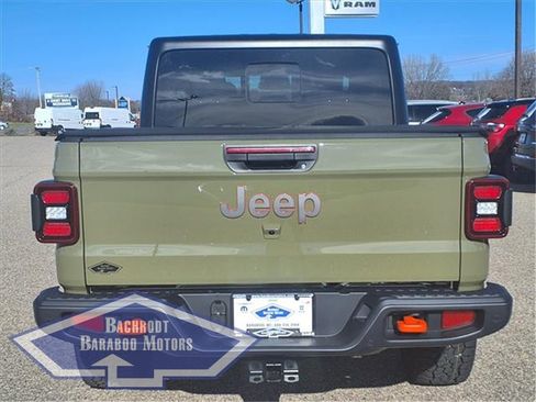 New 2026 Jeep Gladiator Mojave w/ Safety Group image 6