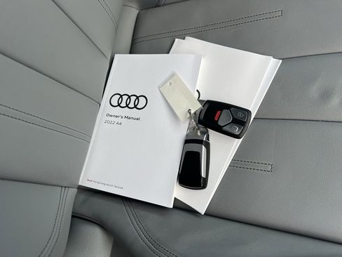 Used 2022 Audi A4 2.0T Premium Plus w/ Premium Plus Package image 29