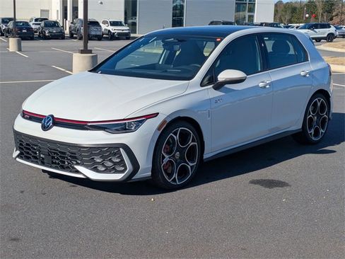 New 2026 Volkswagen GTI Autobahn image 8