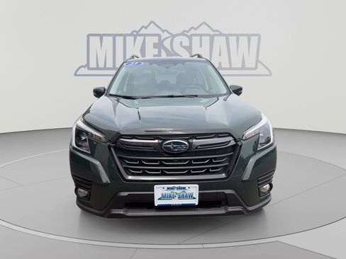 Used 2023 Subaru Forester Limited AWD/4WD image 2