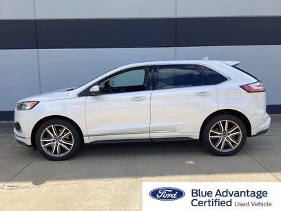 Used 2019 Ford Edge Titanium w/ Equipment Group 301A