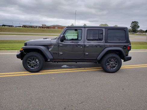 New 2026 Jeep Wrangler Sport S image 5