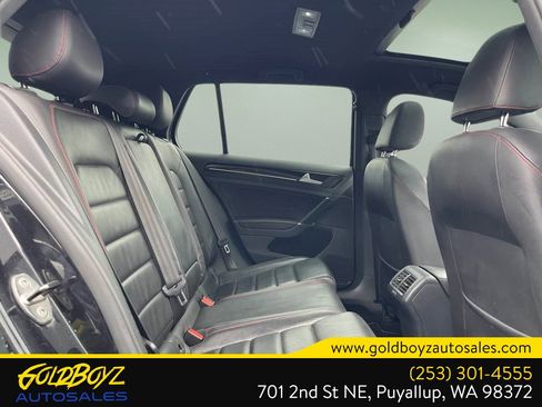 Used 2015 Volkswagen GTI S FWD image 29