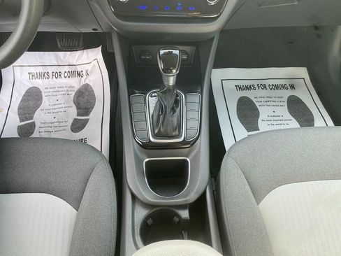 Used 2020 Hyundai Ioniq Blue image 22