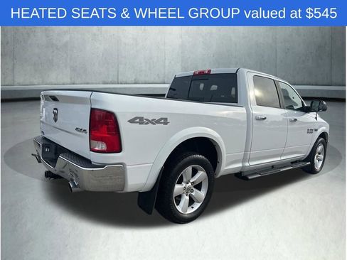 Used 2018 RAM 1500 SLT image 6