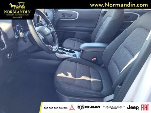 Used 2024 Ford Bronco Sport Big Bend AWD/4WD image 16