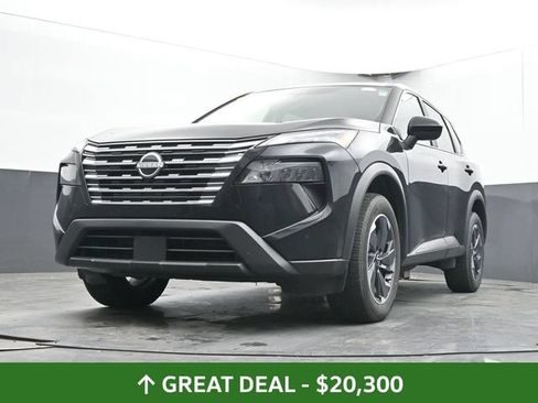 Used 2025 Nissan Rogue SV FWD image 29