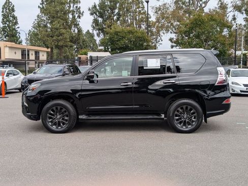 Used 2020 Lexus GX 460 Premium w/ Premium Package AWD/4WD image 10