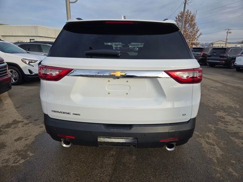 Used 2019 Chevrolet Traverse LT image 6