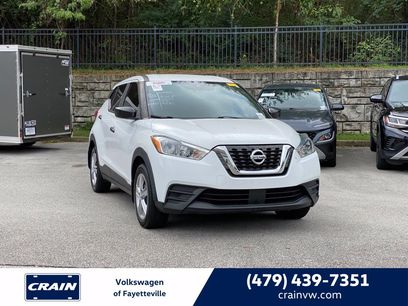Used 2020 Nissan Kicks S