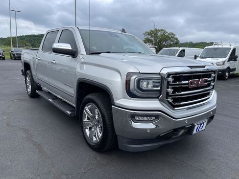 Used 2018 GMC Sierra 1500 SLT AWD/4WD image 8