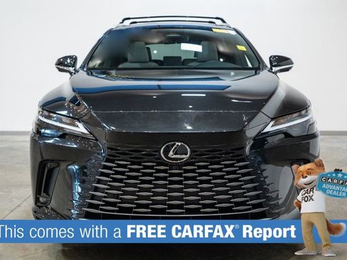 Used 2024 Lexus RX 350h image 2