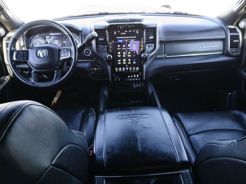 Used 2021 RAM 2500 Limited image 3