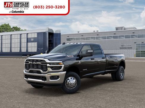New 2026 RAM 3500 Big Horn image 1