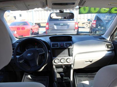 Used 2016 Subaru Forester 2.5i image 14