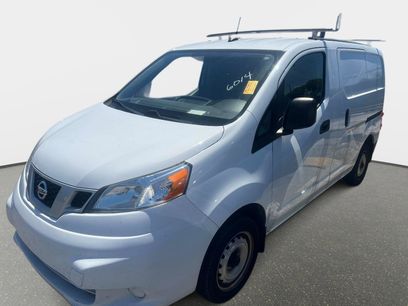 Used 2020 Nissan NV200 S