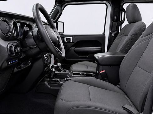 Used 2023 Jeep Wrangler Unlimited w/ Sun & Screen Package AWD/4WD image 20