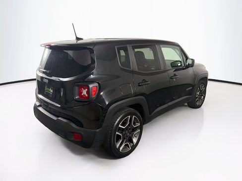 Used 2021 Jeep Renegade Sport FWD image 9