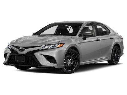 Used 2020 Toyota Camry SE