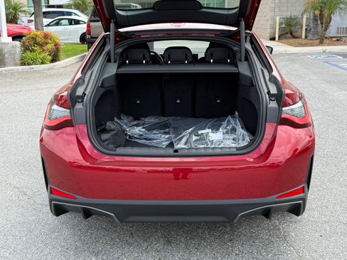 New 2026 BMW i4 eDrive40 RWD image 16