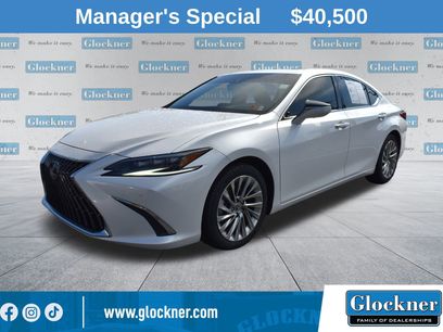 Used 2023 Lexus ES 300h Ultra Luxury