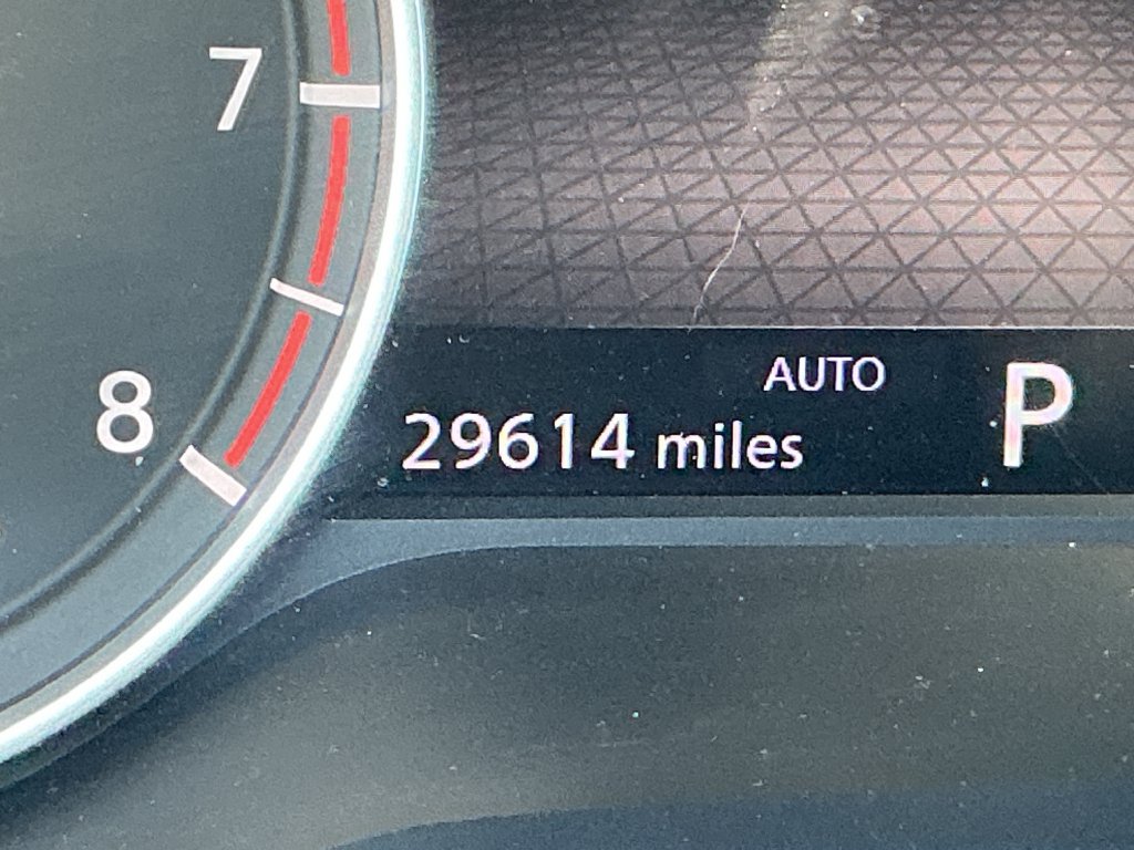 Used 2023 Nissan Rogue SL AWD/4WD image 18