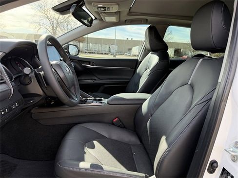 Certified 2024 Toyota Camry XSE image 26