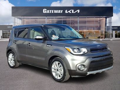 Certified 2019 Kia Soul + w/ Primo Package
