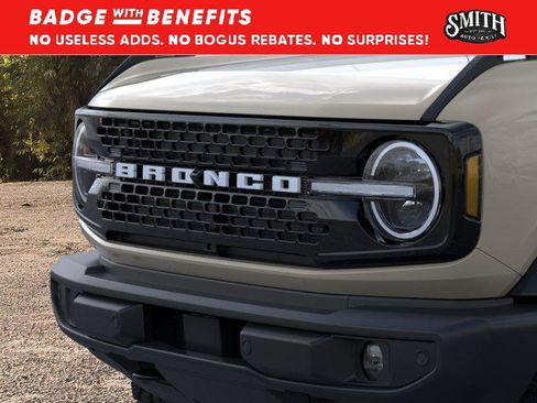 New 2026 Ford Bronco Outer Banks AWD/4WD image 20