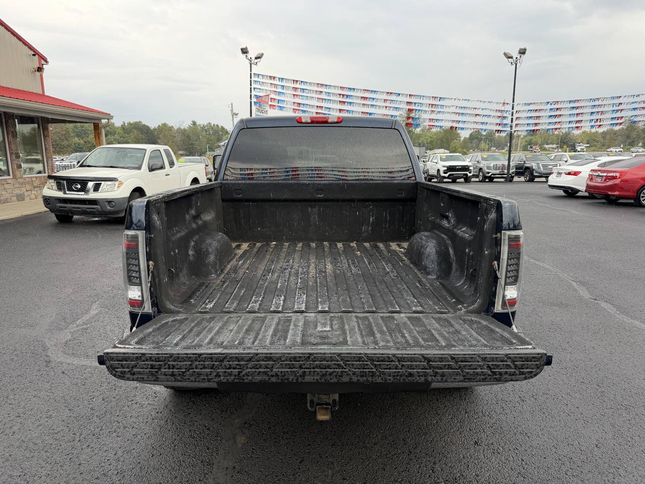 Used 2007 Chevrolet Silverado 1500 LT AWD/4WD image 6