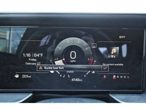 Used 2026 GMC Terrain Elevation w/ LPO, Floor Liner Package image 13