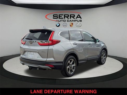 Used 2017 Honda CR-V EX-L image 13