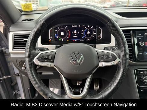Used 2023 Volkswagen Atlas Cross Sport SEL Premium R-Line image 8